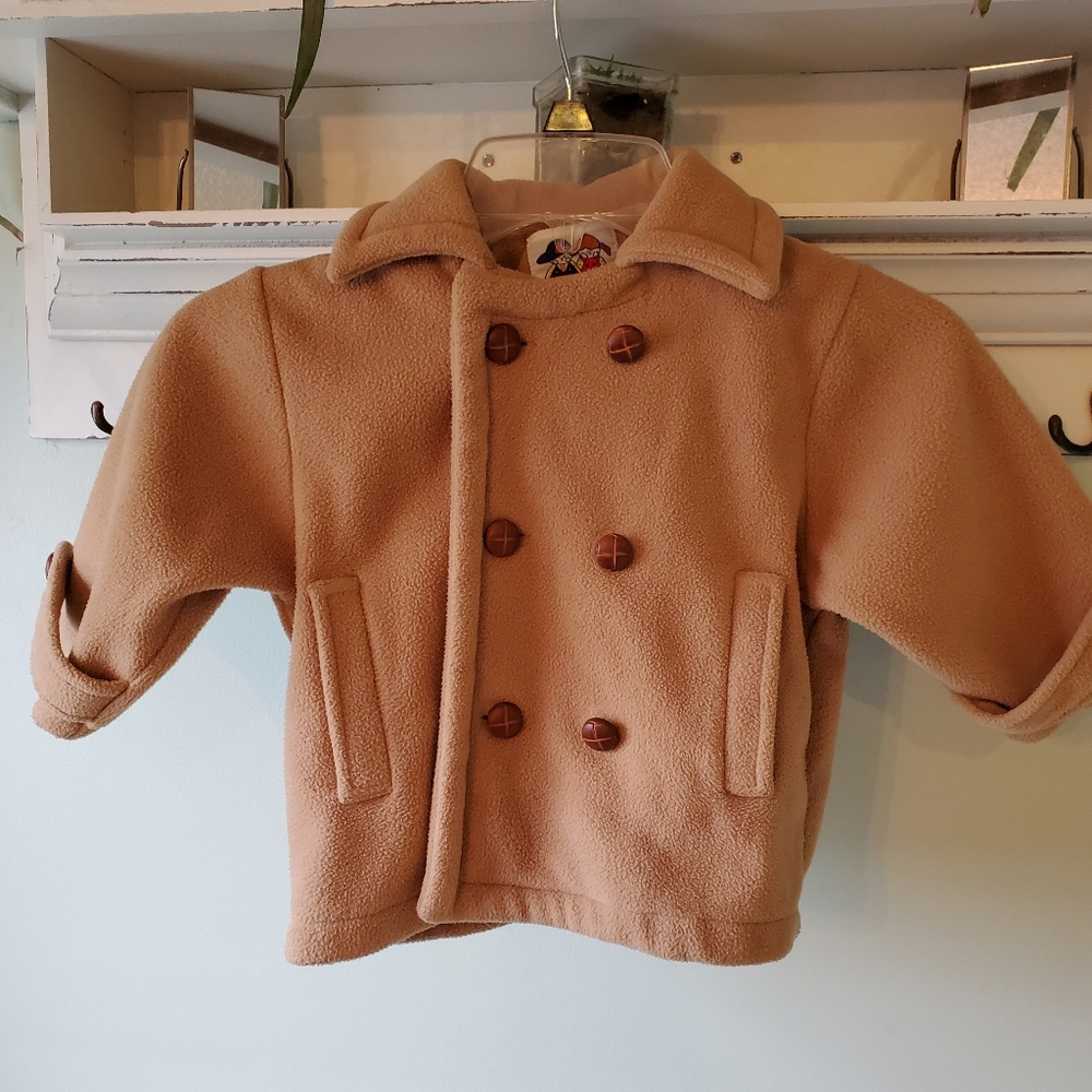 Vintage Pete's Partner Coat